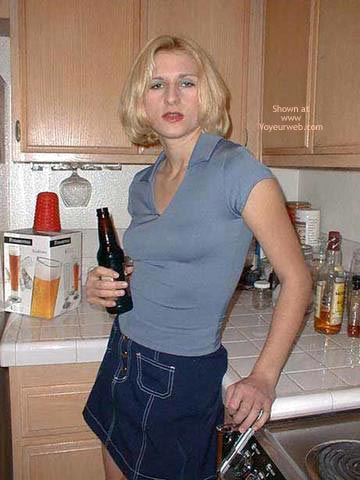 Pic #1Beautiful Becky Posing