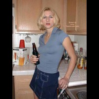 Pic #1Beautiful Becky Posing