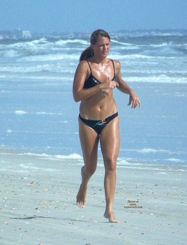 Pic #1 At The Beach