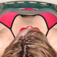 Pic #1 Tanning With Kaye