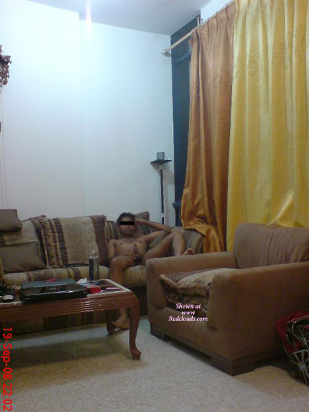 Pic #1Checking Out...