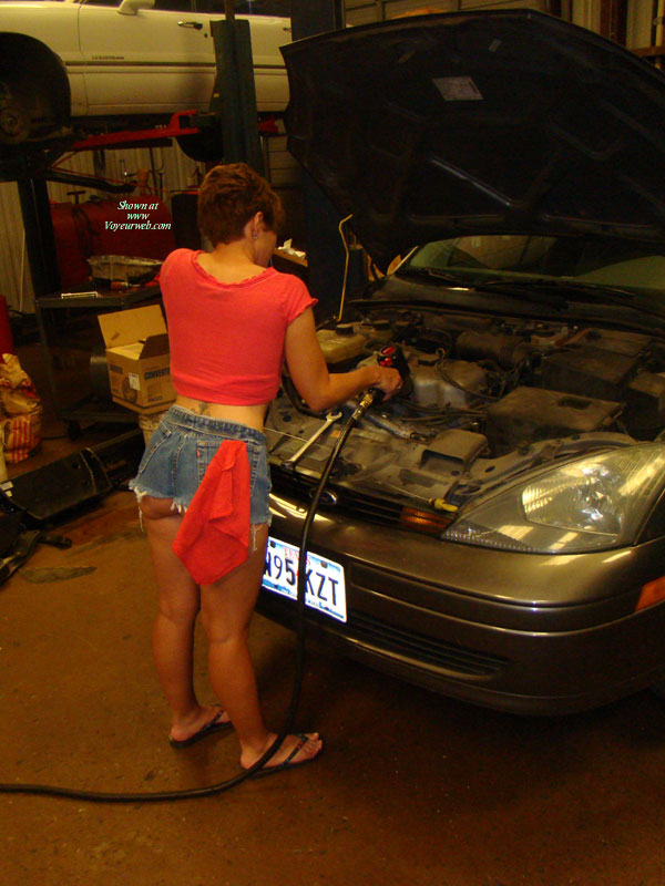Pic #1Love Workin' On Cars