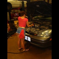 Love Workin' On Cars