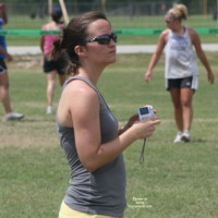 V-ball Upskirt