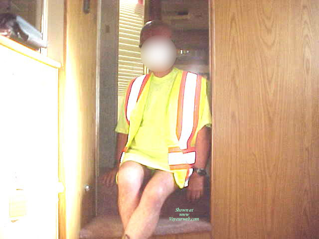 Pic #1 You Seen Orange Now I Show You Green