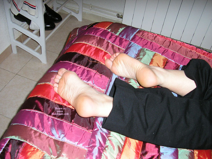 Pic #1My Girl's Feet