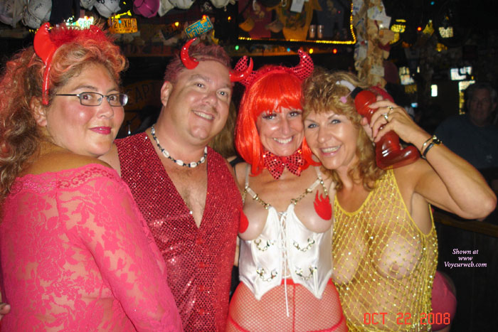 Pic #1 Fantasy Fest '08