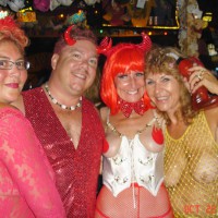 Fantasy Fest &#39;08