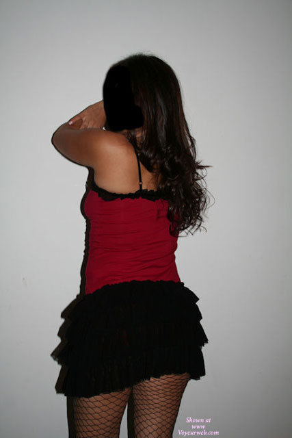 Pic #1Minnie's Firts Time