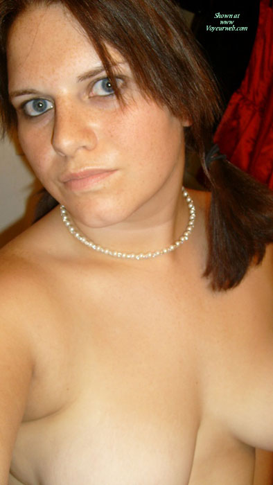 Pic #1Samantha Wants A Pearl Necklace