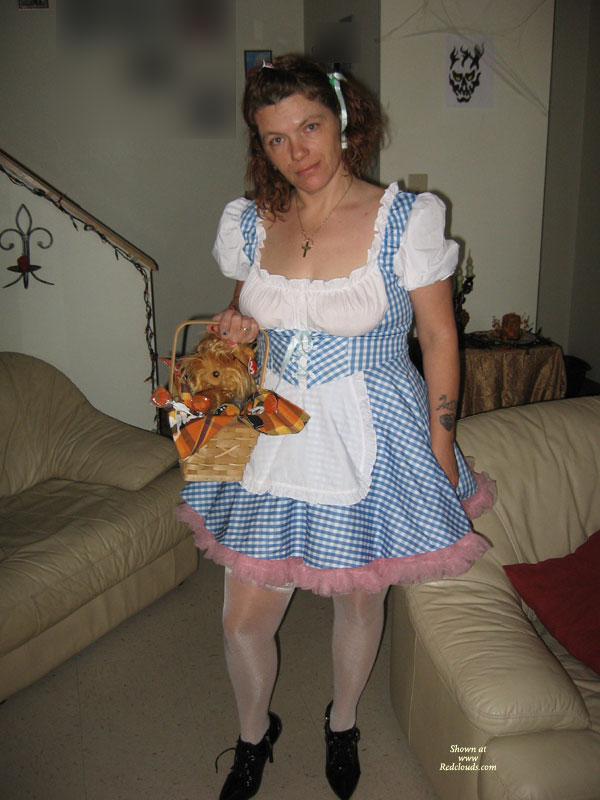 Pic #1Toto I Dont Think We're In Kansas Anymore