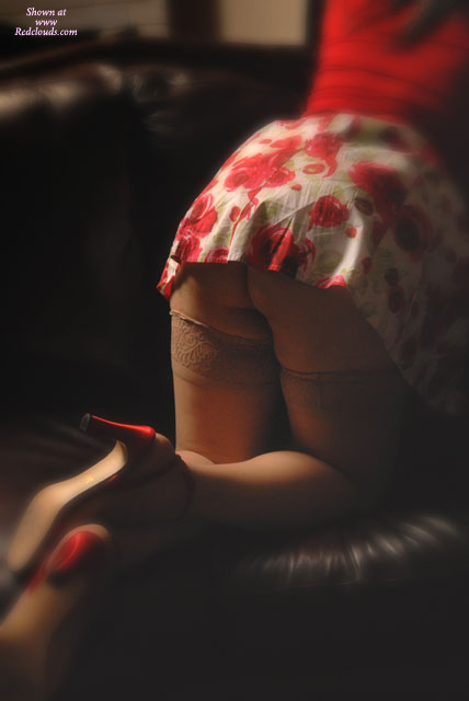 Pic #1Testing Waters...
