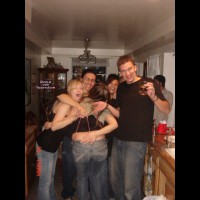 Pic #1 Thongs @party