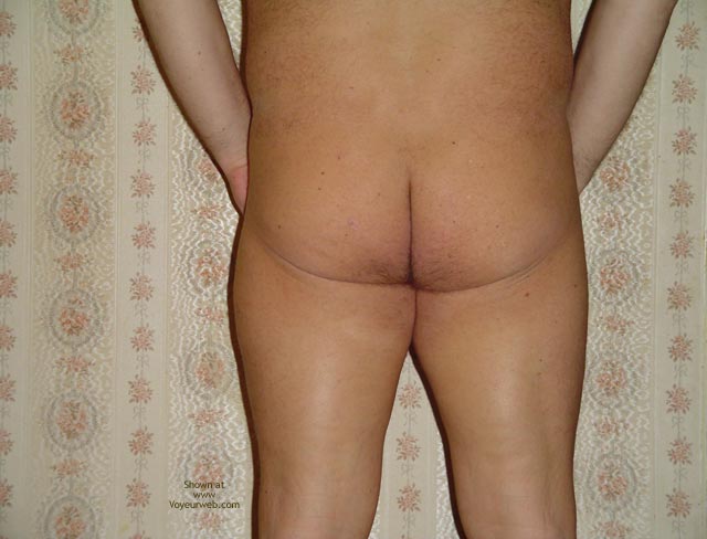 Pic #1M* A Butt A Beer And A Woody