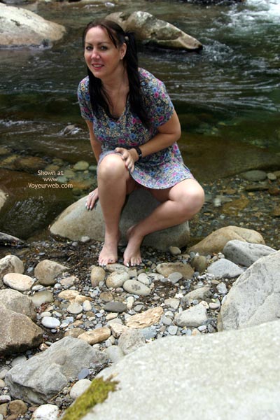 Pic #1Little T At The Creek