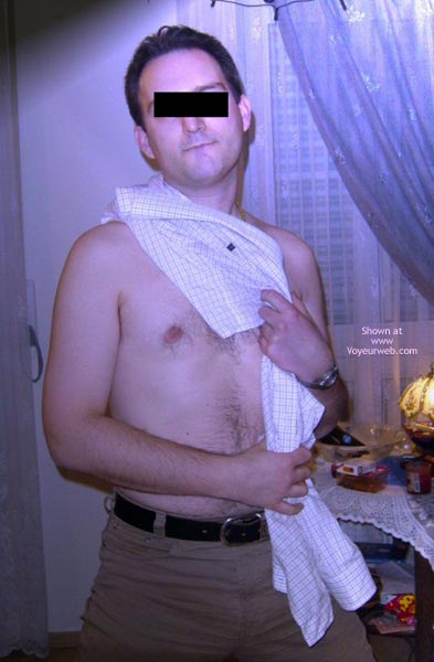 Pic #1M* Just Me Stripping For You No Story