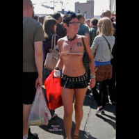 Folsom Street Fair In San Francisco 2008
