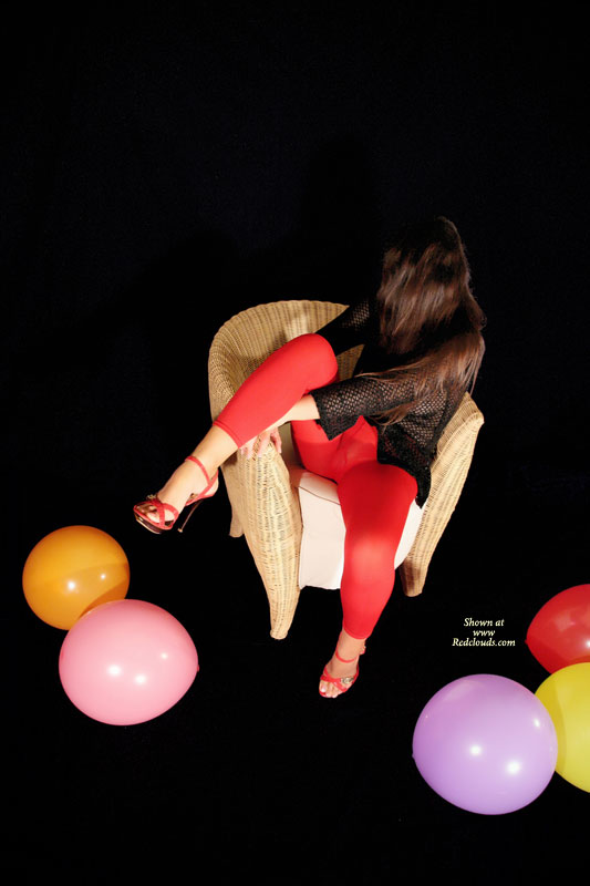 Pic #1Sammy And Her Fingers