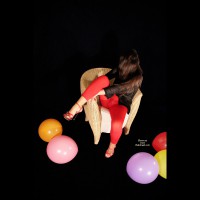 Pic #1Sammy And Her Fingers