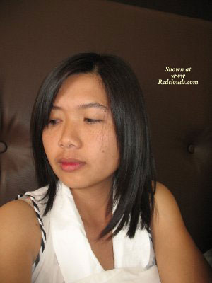 Pic #1Thai Gf Take Photos Of Herself