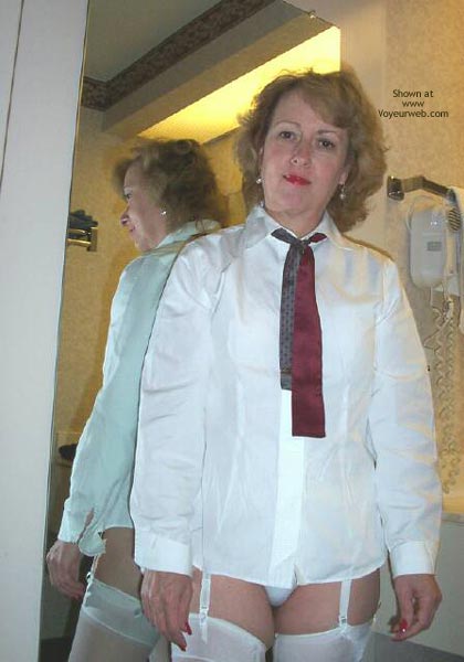 Pic #1 *Hi Getting Undressed