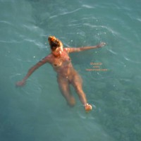 Pic #1Big Tits Laundry Time At Nude Beach