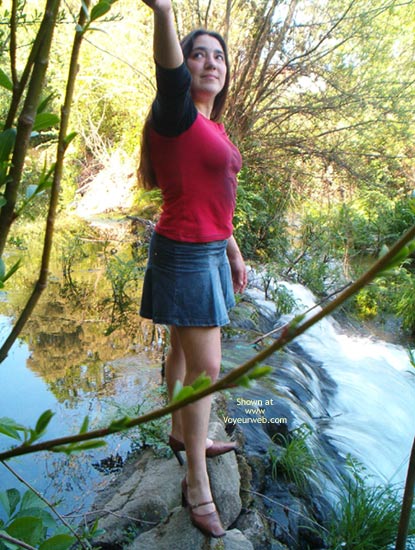 Pic #1*Tw Cristina From Portugal