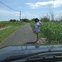 Pic #1 Betty Fait Du Stop