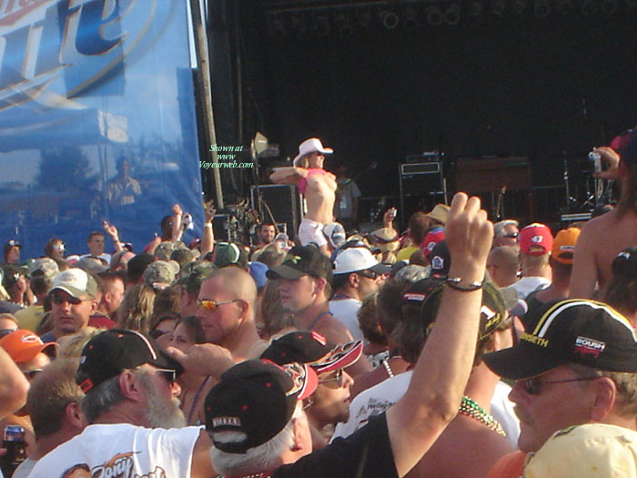 Pic #1Michigan Nascar Race 2008
