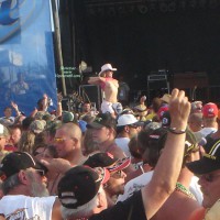 Michigan Nascar Race 2008