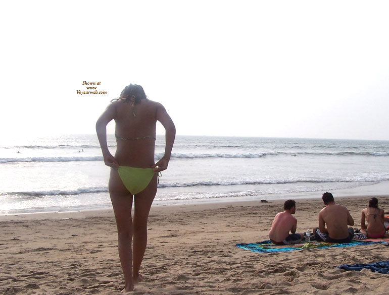 Pic #1Beach Scenes