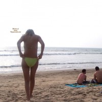 Beach Scenes