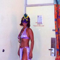 Pic #1sexxy 45yr wife fantasy fest 2002