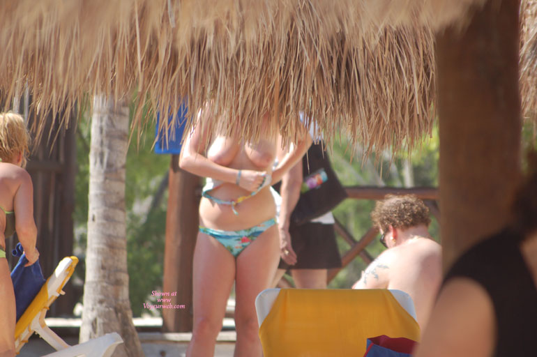 Pic #1 @ The Beach