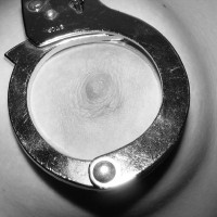 Pic #1 Japtot : Tits And Handcuffs