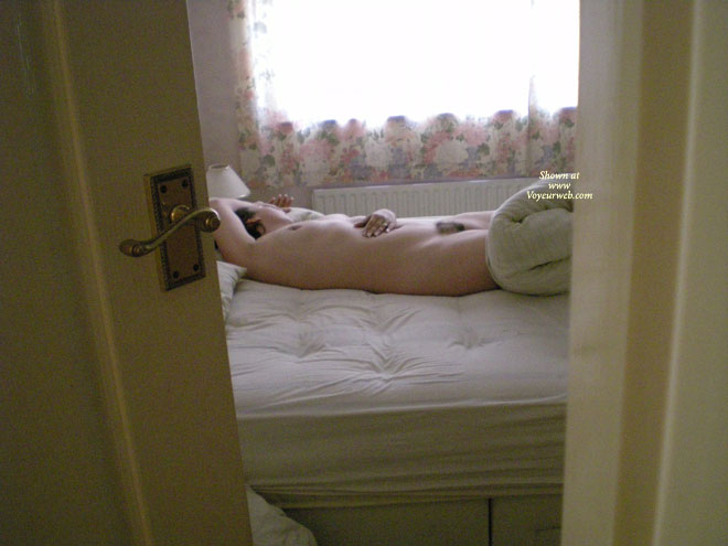 Pic #1 My Sleeping Wife