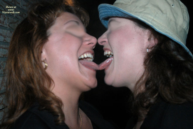 Pic #1 GG Wife And Ala Having Fun