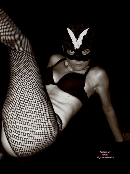 Pic #1 Eva Posing