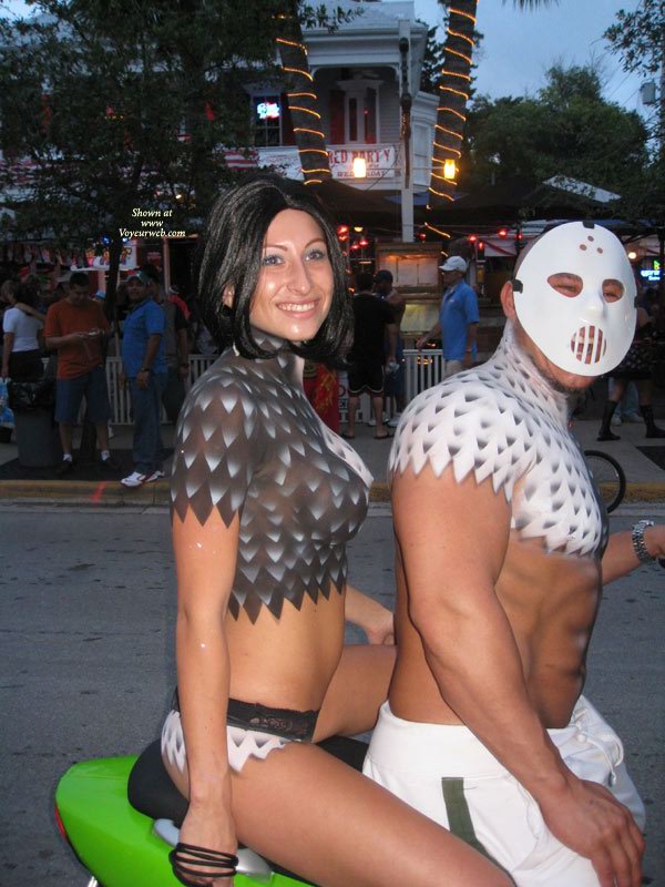 Pic #1 Fantasy Fest 9