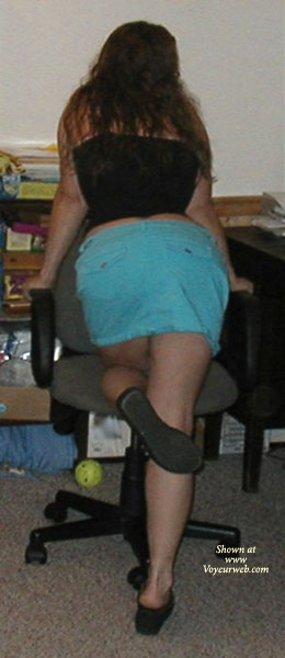 Pic #1 Rach First Time