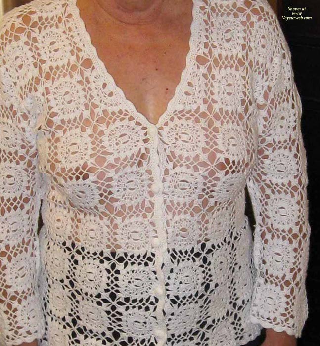 Pic #1 60+ Wife Trying On Clothes