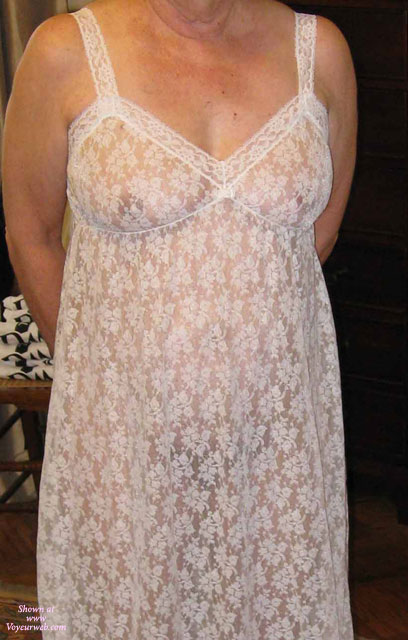 Pic #1 60+ Wife Trying Possible EEB Costumes