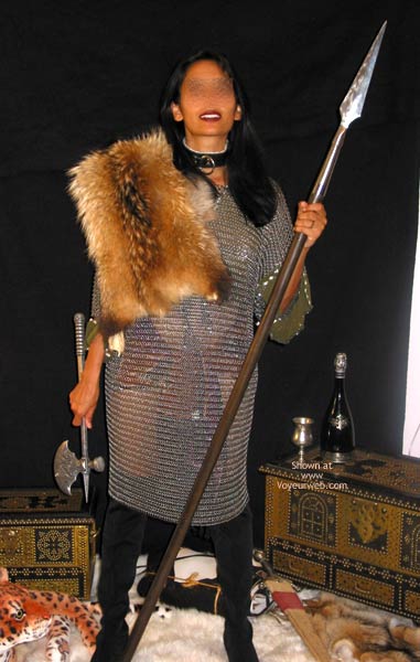 Pic #1Stikjock'S Girl Warrior Princess