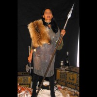 Stikjock'S Girl Warrior Princess