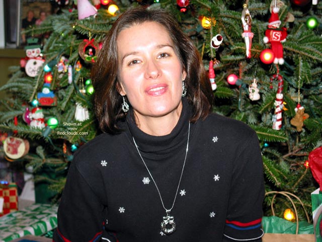 Pic #1Sexy Suz Christmas Treat