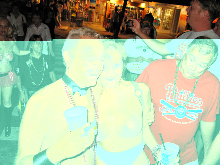 Pic #1 Misc. Fantasy Fest 08