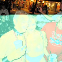 Pic #1 Misc. Fantasy Fest 08