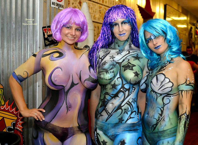 Pic #1Fantasy Fest 2008 Part 1