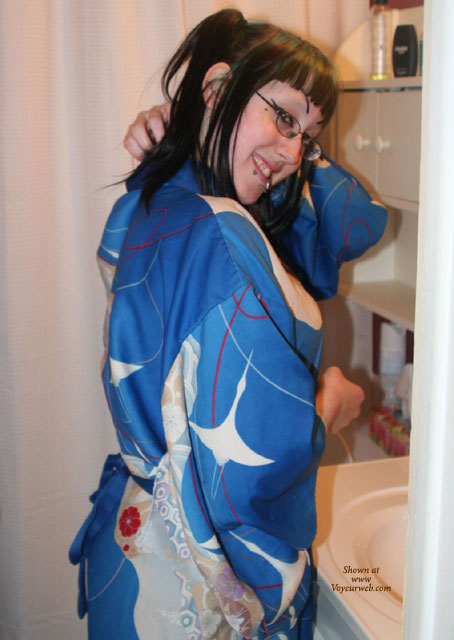 Pic #1Goth Chick From Montreal