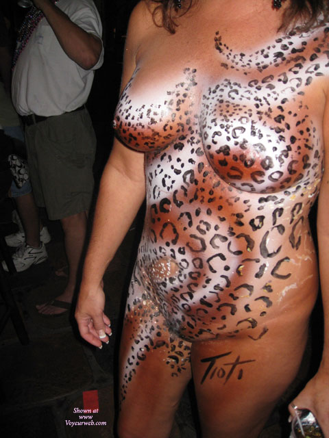 Pic #1 Fantasy Fest 10